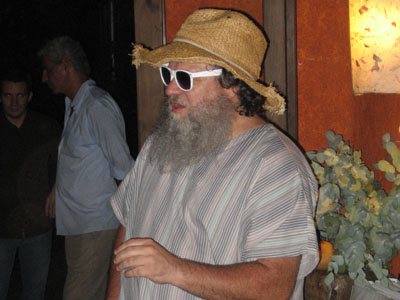 Frank Guy Earl West